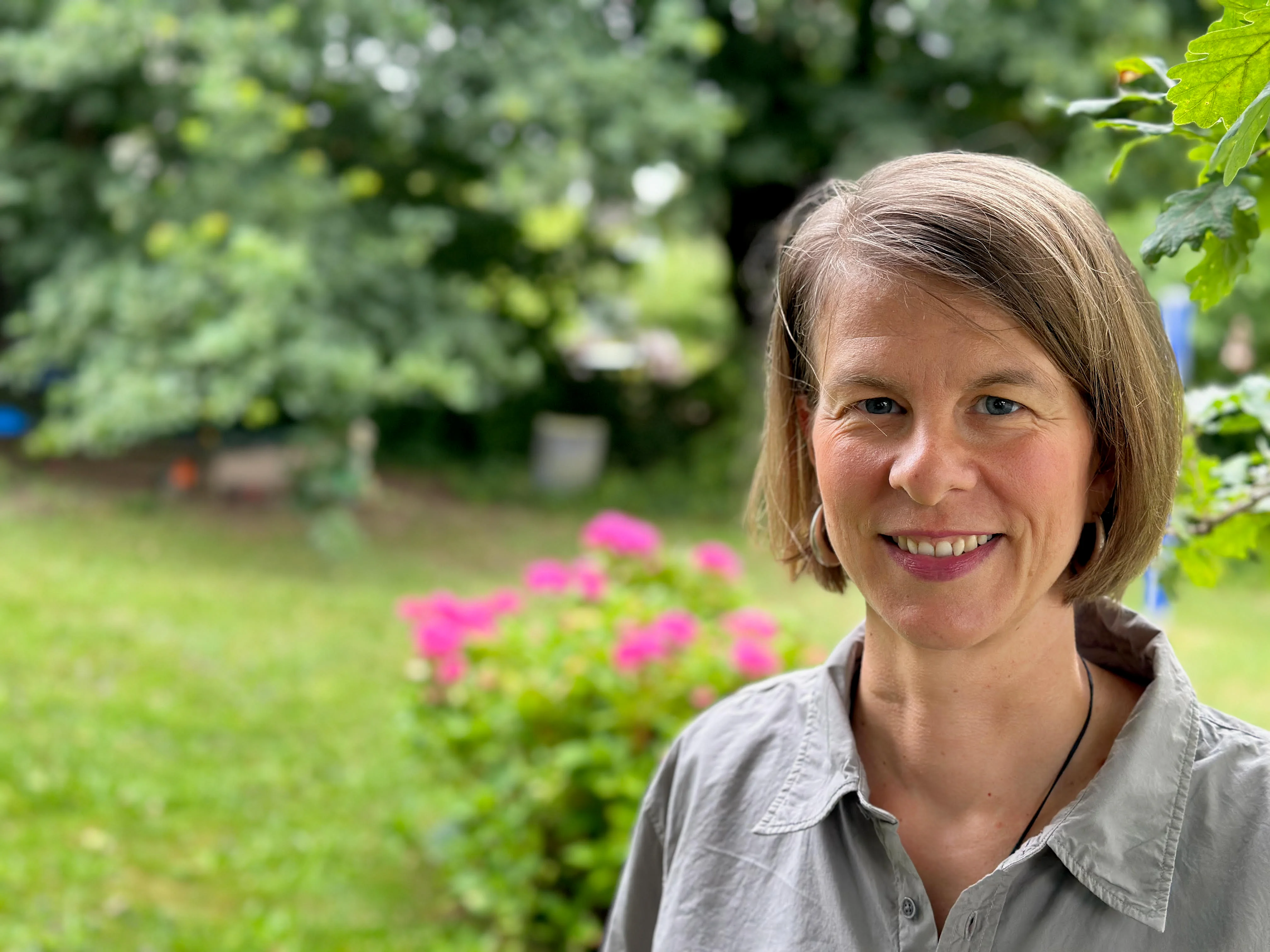 Katrin - Heilpädagogin und Hypnosebegleiterin