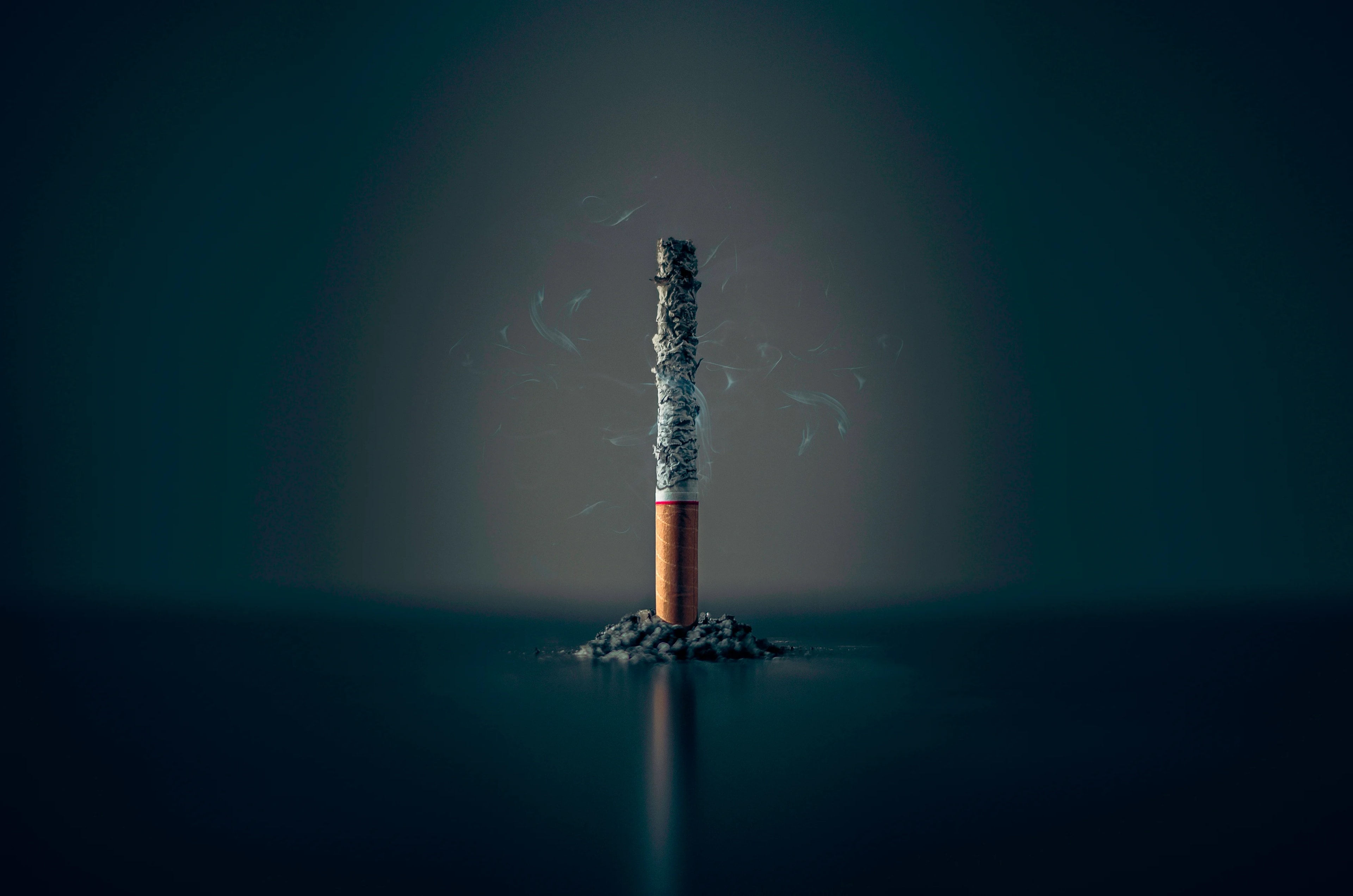 Frei atmen und leben